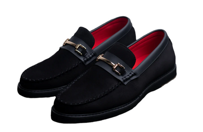 Lewis  Suede Loafers