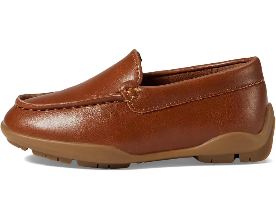 Cognac Slip-On