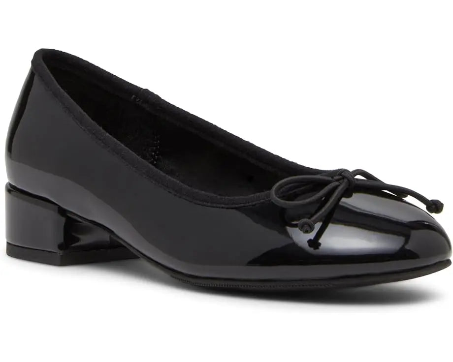 Black Ballet Flat