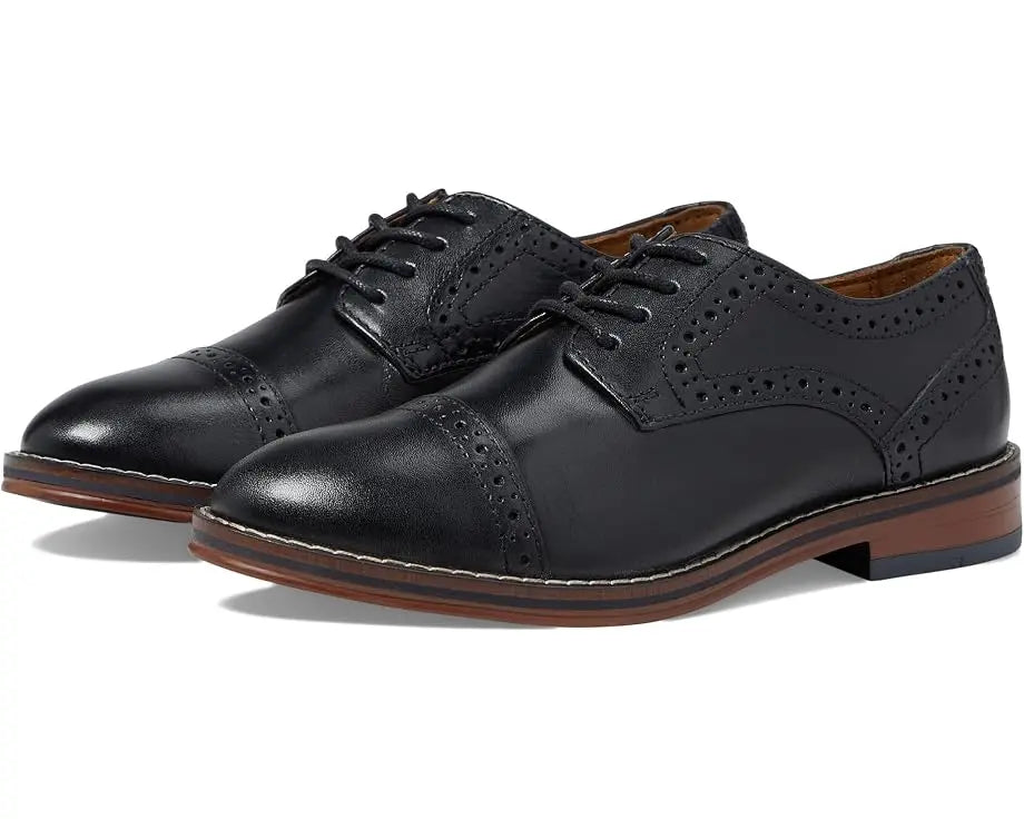 Black Wingtip