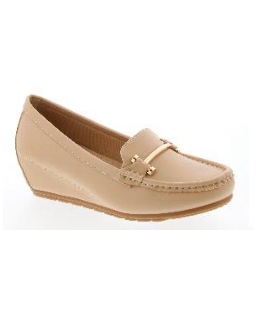 Karen Low wedge