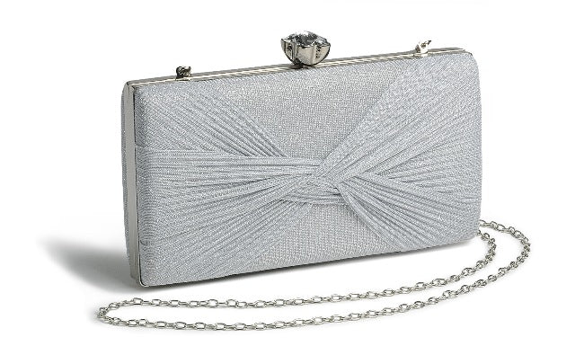 Mach Silver clutch