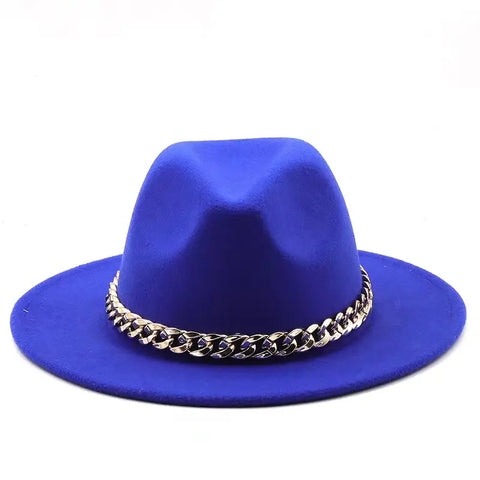 DJ NAT Fedora Hats