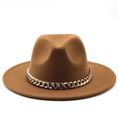 DJ NAT Fedora Hats