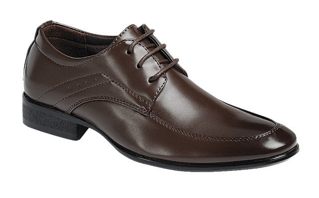 Kevin brown Dress. Shoes