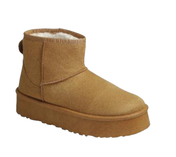 Wendy's Girl's Ultra Mini Platform