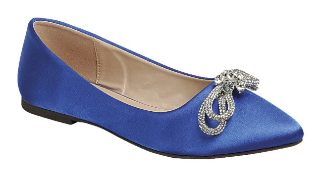 Emma Jewel Flats