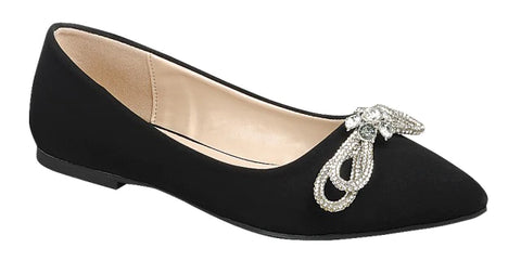 Emma Jewel Flats