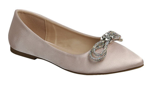 Emma Jewel Flats