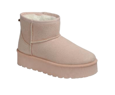 Wendy's Girl's Ultra Mini Platform
