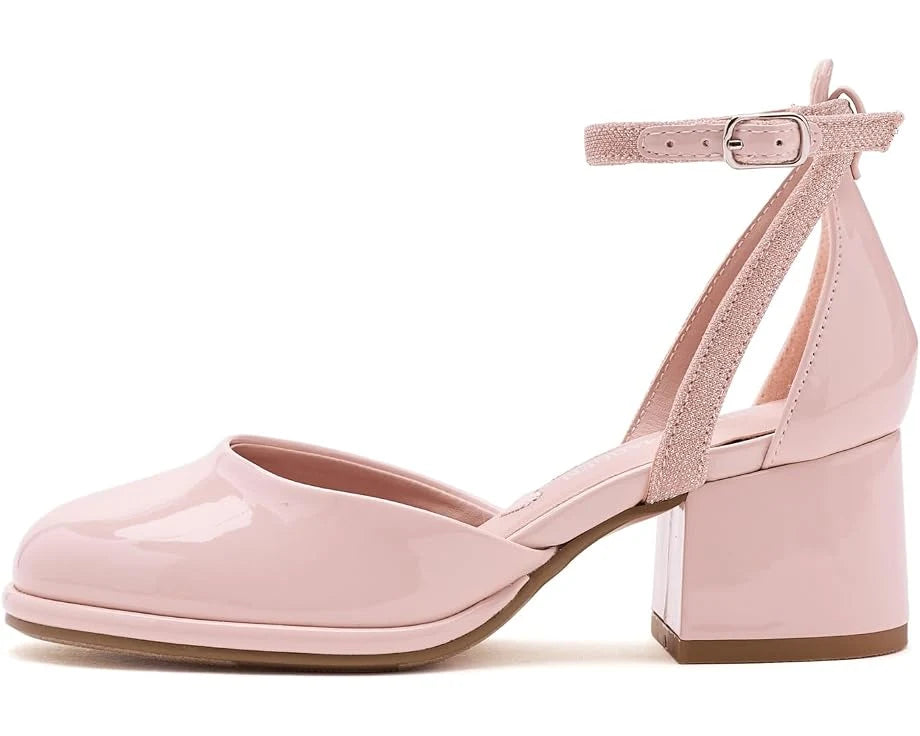 Pink Dress Heel