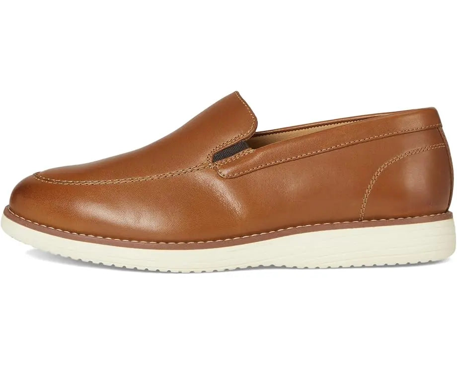 Tan Slip-On