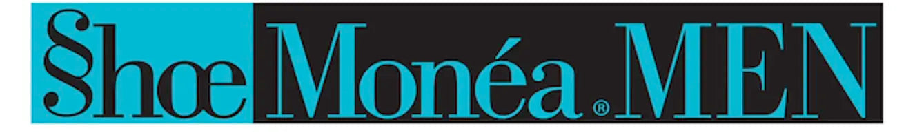 Shoe Monéa® MEN heritage logo