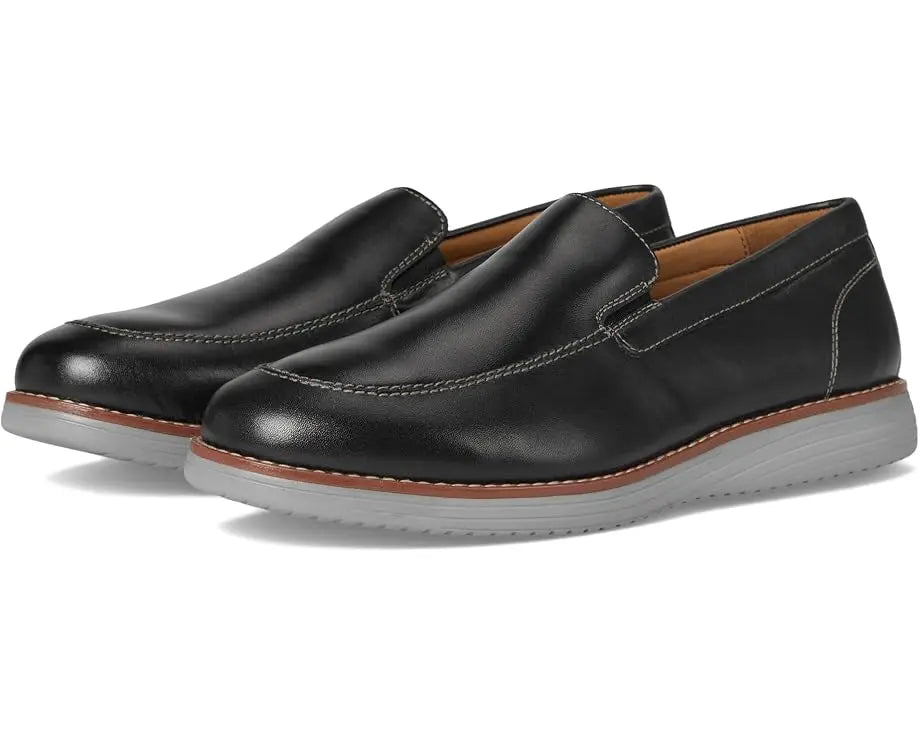Black Slip-On